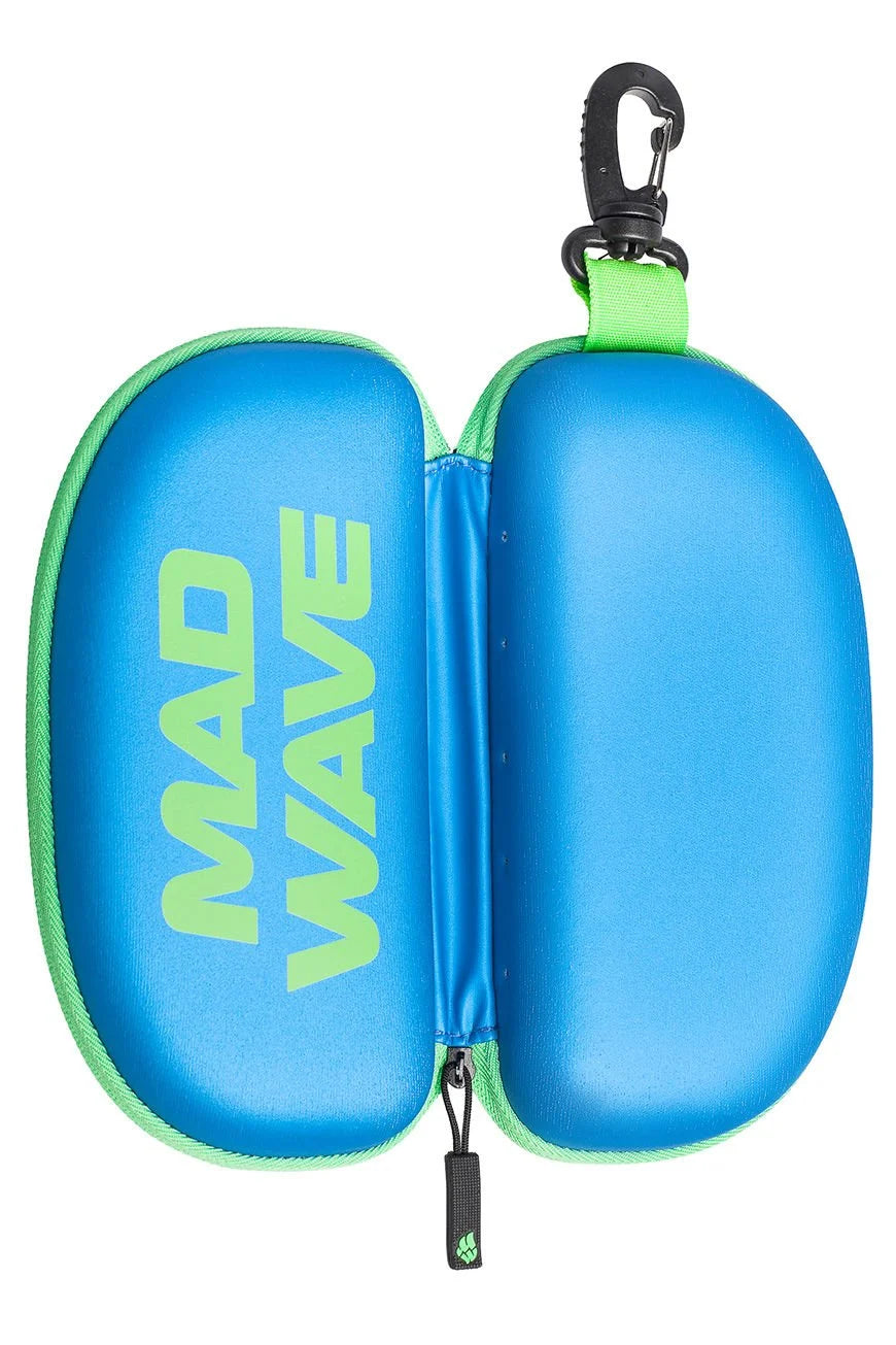 Mad Wave Gözlük Kabı Mavi