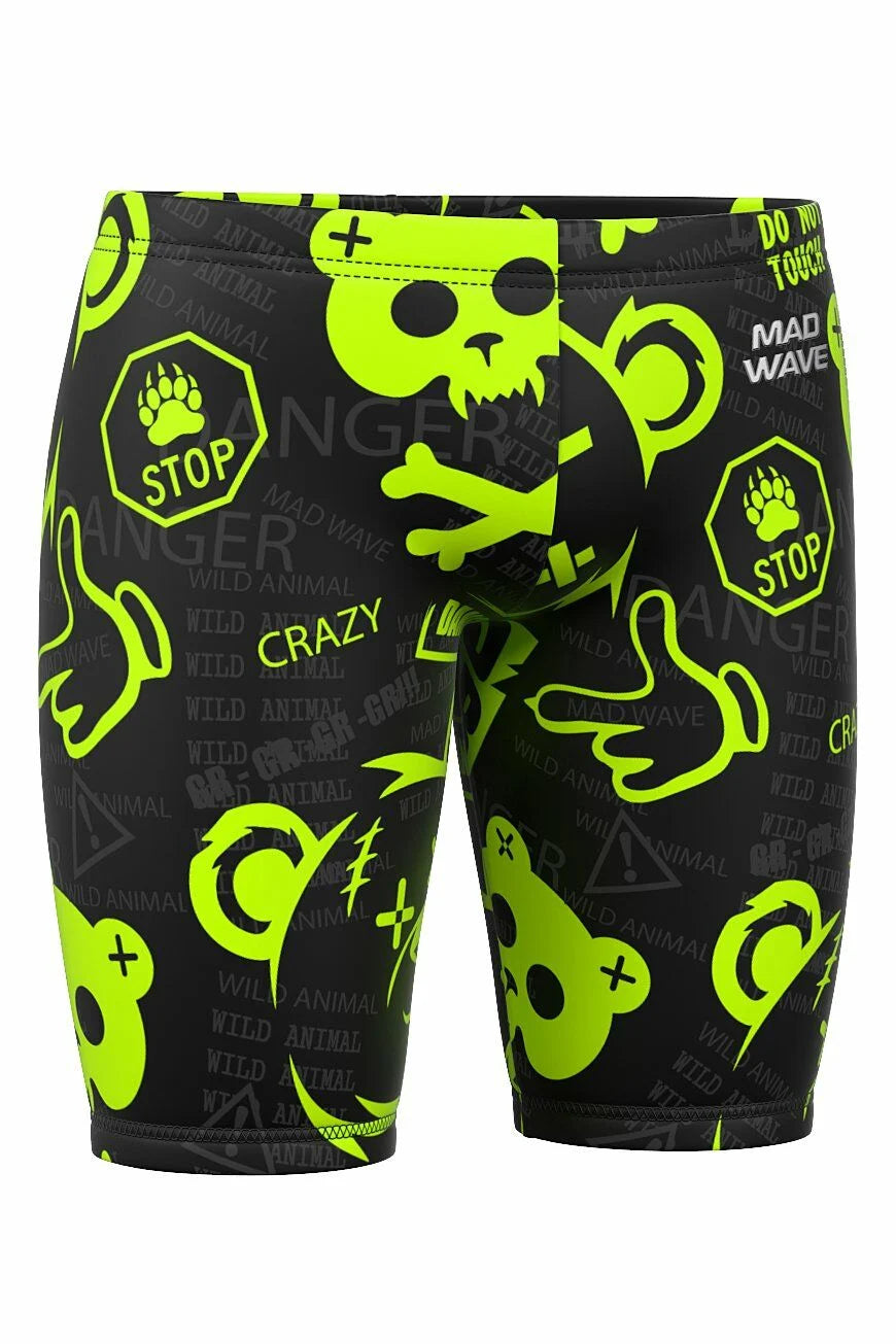 Mad Wave Erkek Çocuk Mayo H5