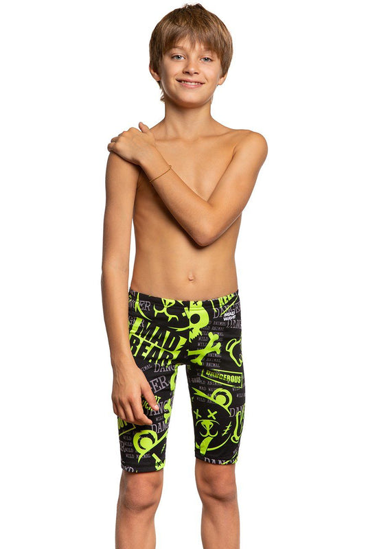 Mad Wave Erkek Çocuk Mayo H5