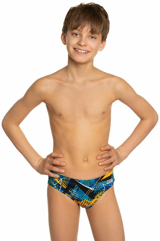 Mad Wave Erkek Çocuk Mayosu antichlor Cult junior