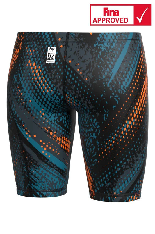 Mad Wave Erkek Yarış Mayosu Revolution jammer S6