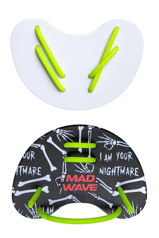 Mad Wave Parmak Paleti fun, Siyah