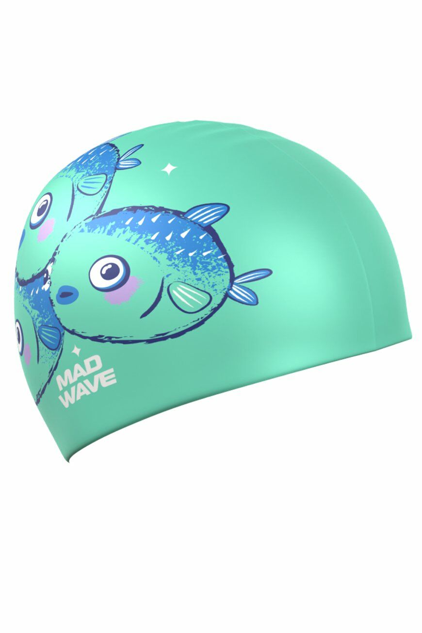 Mad Wave Silikon Bone Genç Fugu fish, One size, Az