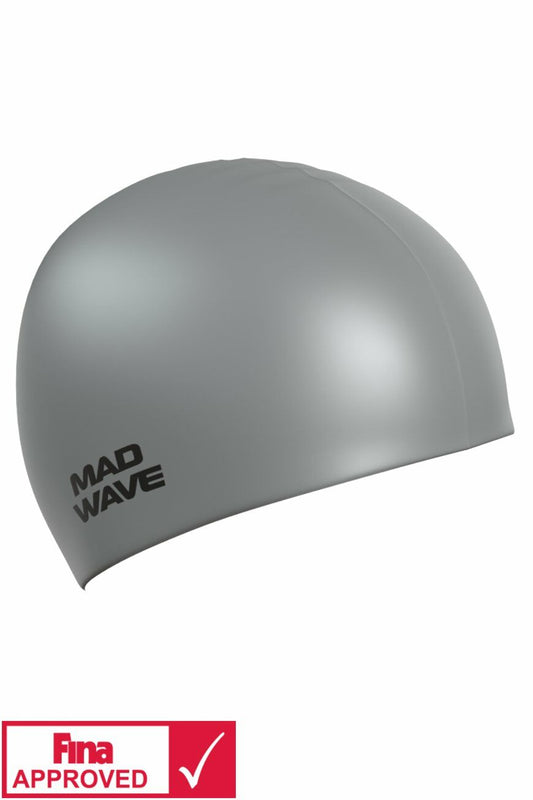 Mad Wave Silikon Bone Gri, INTENSIVE