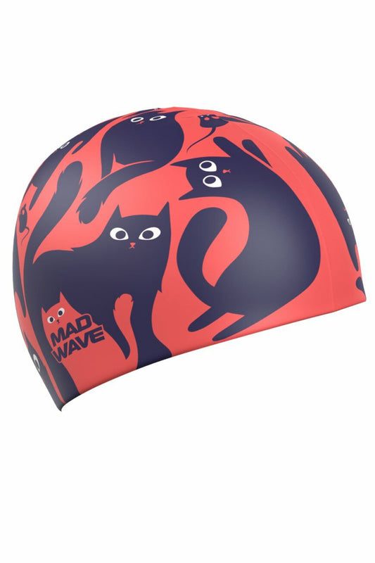 Mad Wave Silikon Bone Yetişkin Cats, One size, Cor