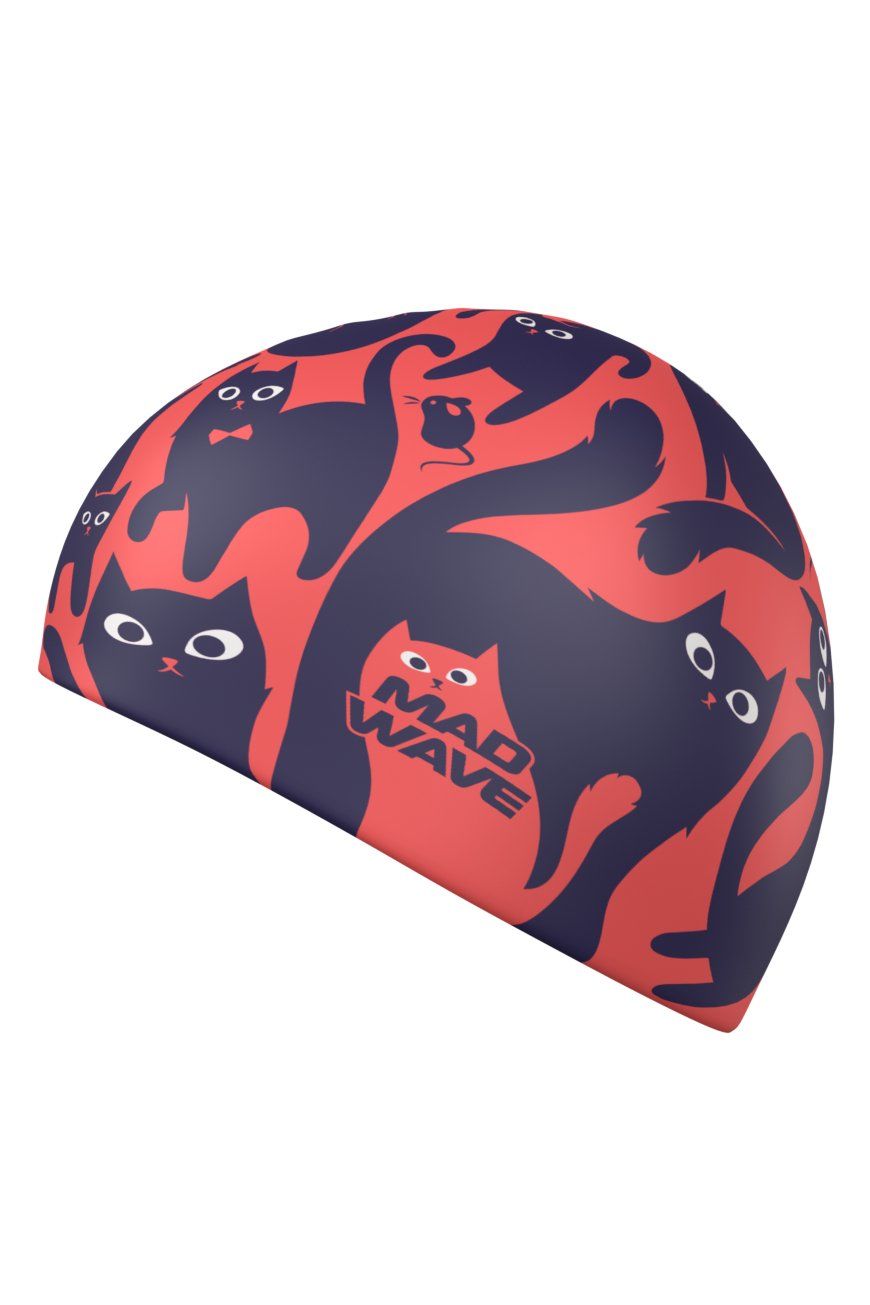Mad Wave Silikon Bone Yetişkin Cats, One size, Cor