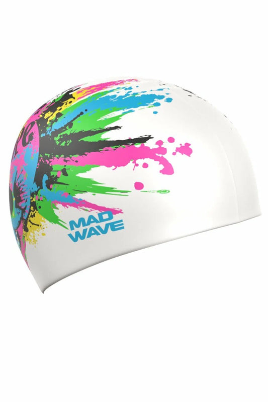 Mad Wave Silikon Bone Yetişkin Chlorine dope, One Size