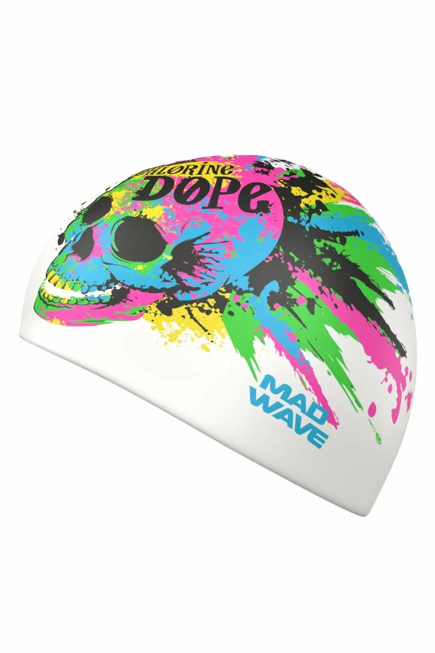 Mad Wave Silikon Bone Yetişkin Chlorine dope, One Size