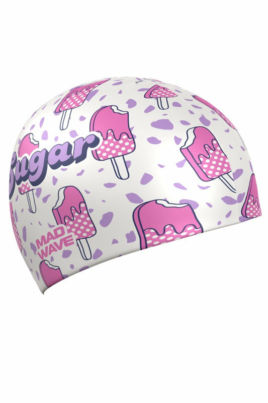 Mad Wave Silikon Bone Yetişkin Sugar, One size