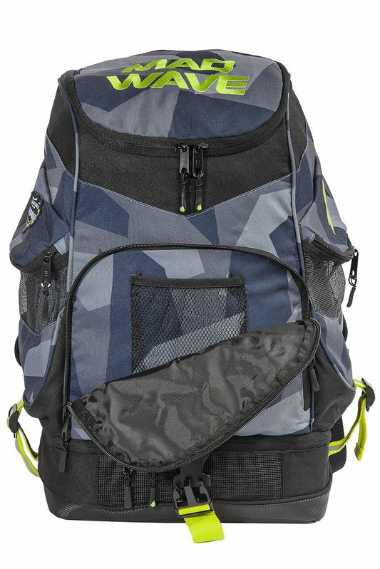Mad Wave Sırt Çantası Mad Team 45LT Kamufla