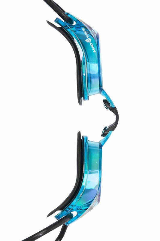 Mad Wave Streamline Yarış Gözlüğü Mavi