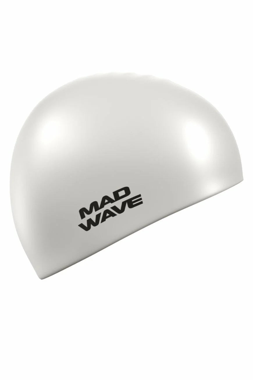 Mad Wave Uzun Saç Bonesi Beyaz