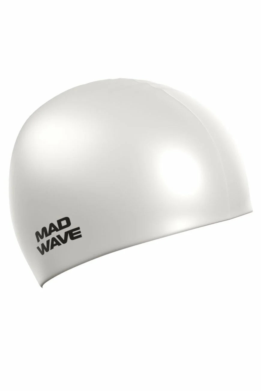 Mad Wave Uzun Saç Bonesi Beyaz
