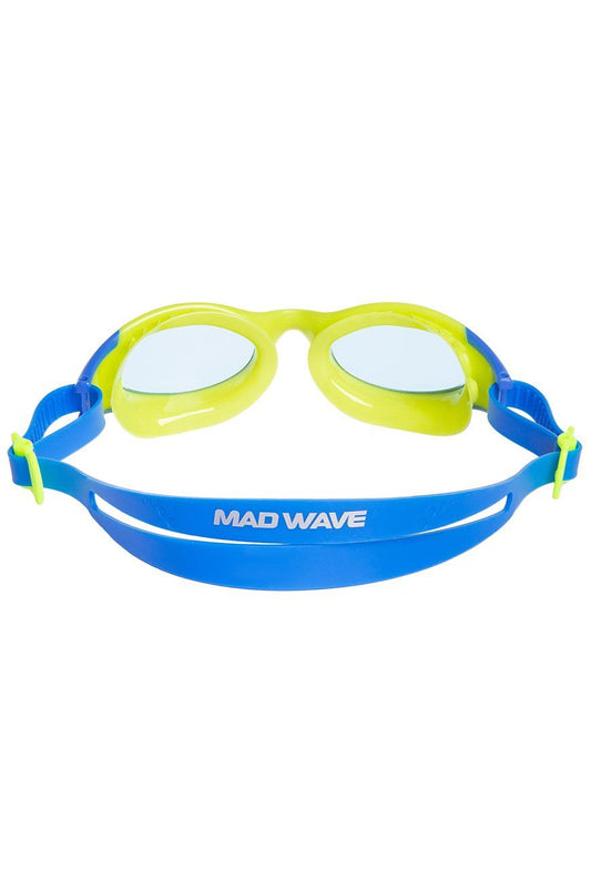 Mad Wave Yüzme Gözlüğü Flame II junior, One size