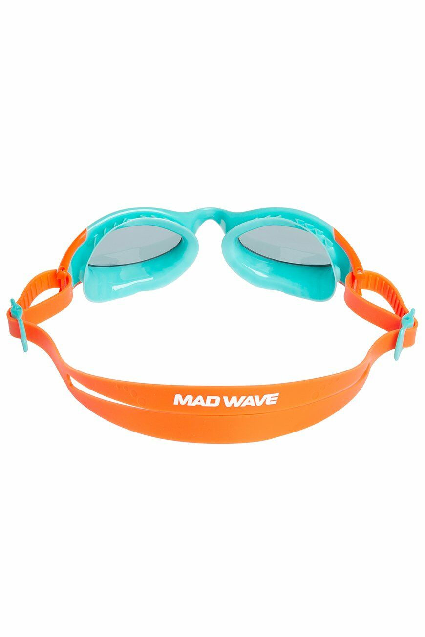 Mad Wave Yüzme Gözlüğü Flame II junior, One size