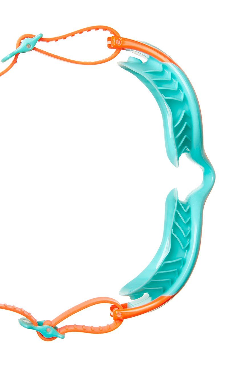 Mad Wave Yüzme Gözlüğü Flame II junior, One size
