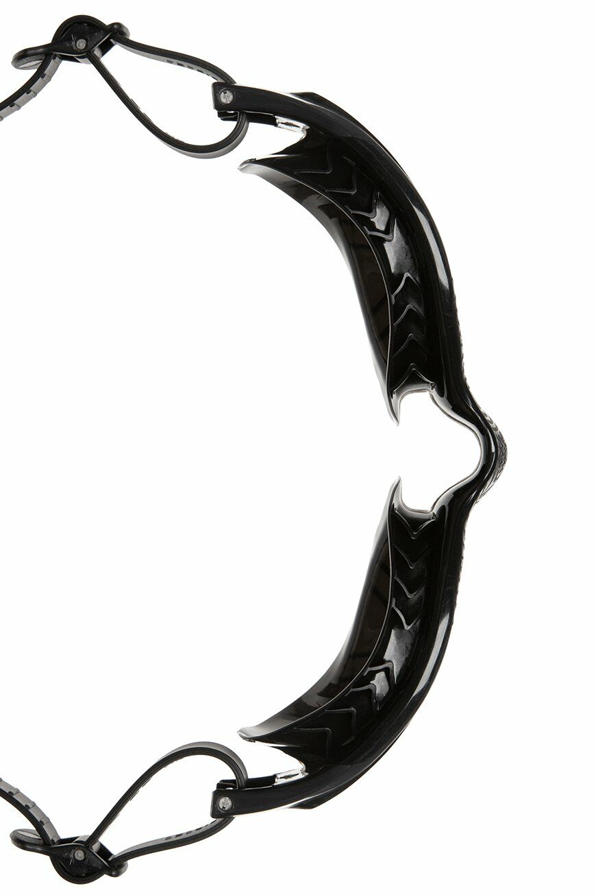 Mad Wave Yüzme Gözlüğü Flame II, One size, Black
