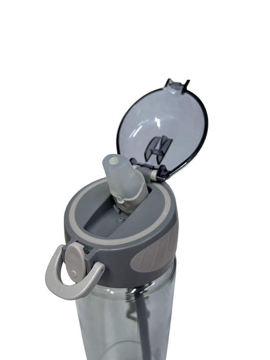 MADWAVE KAPAKLI 750 ML MATARA / SİYAH