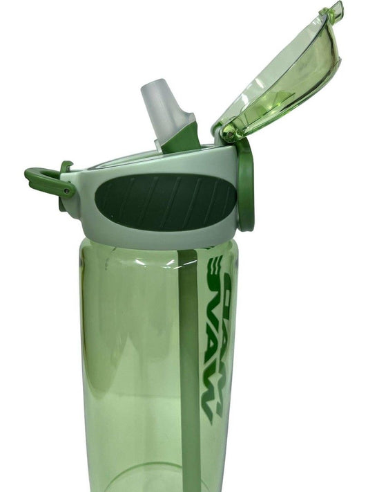 MADWAVE KAPAKLI 750 ML MATARA / YEŞİL