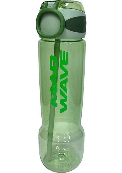 MADWAVE KAPAKLI 750 ML MATARA / YEŞİL