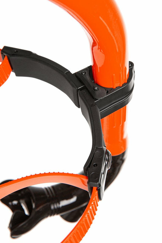 Madwave Turuncu Yüzme Ön Şnorkel