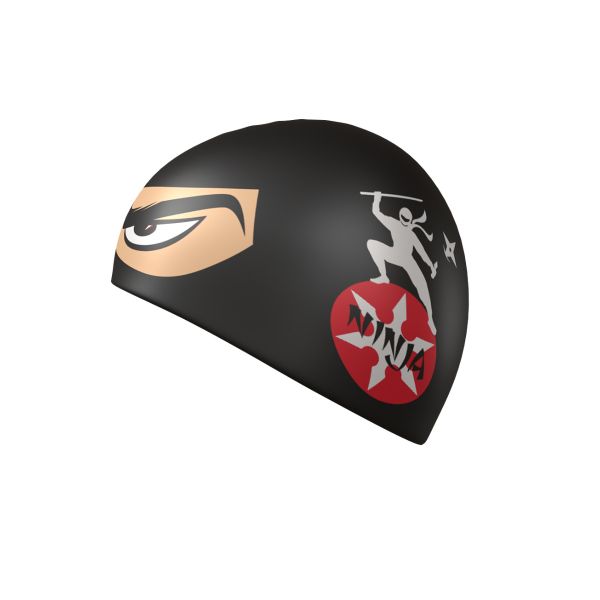 Mad Wave NINJA Çocuk Silikon Bone