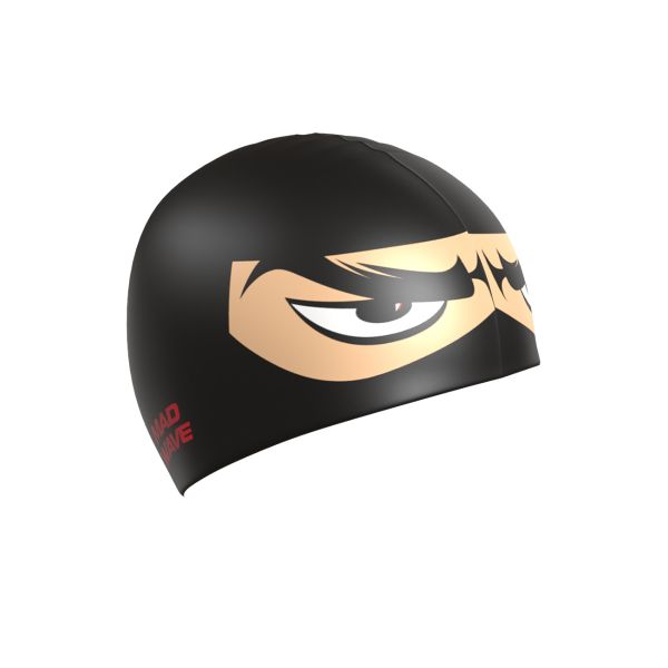 Mad Wave NINJA Çocuk Silikon Bone
