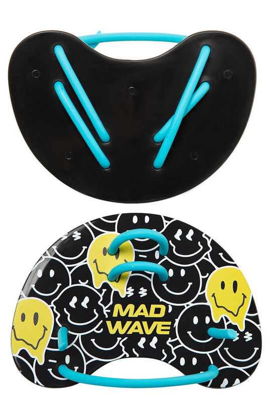 Mad Wave El Paleti Paddles finger fun, One size, B