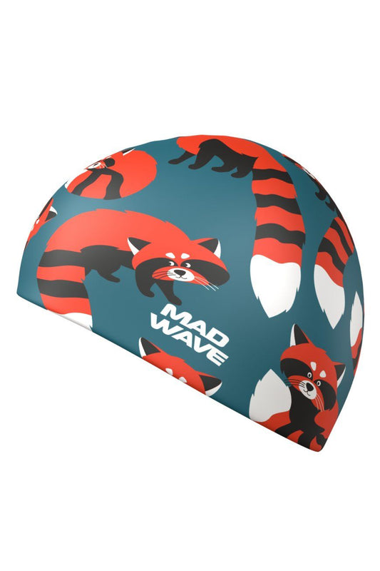 Mad Wave Silikon Bone Genç Racoons, One size, Blu