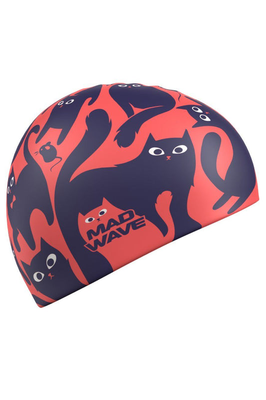 Mad Wave Silikon Bone Yetişkin Cats, One size, Cor