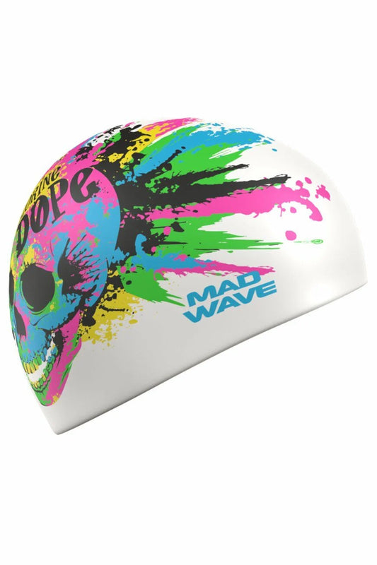 Mad Wave Silikon Bone Yetişkin Chlorine dope, One Size