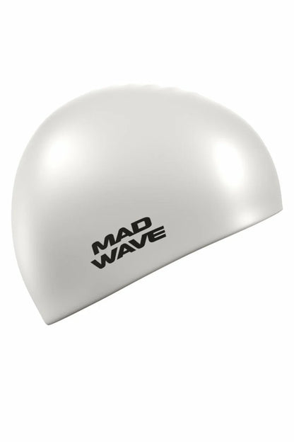 Mad Wave Uzun Saç Bonesi Beyaz