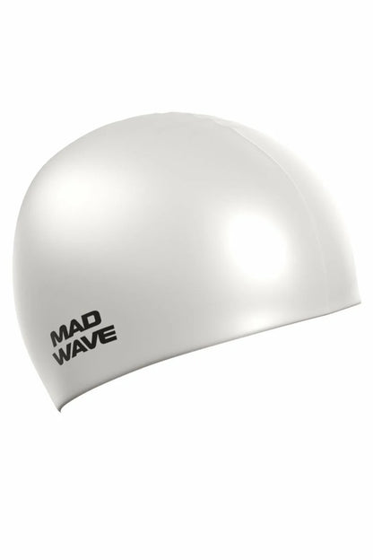 Mad Wave Uzun Saç Bonesi Beyaz