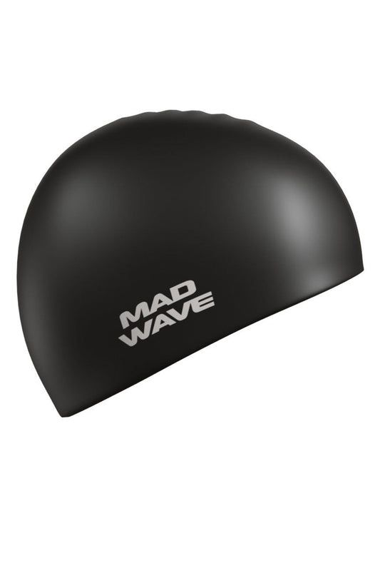 Mad Wave Uzun Saç Bonesi Siyah, Intensive Big