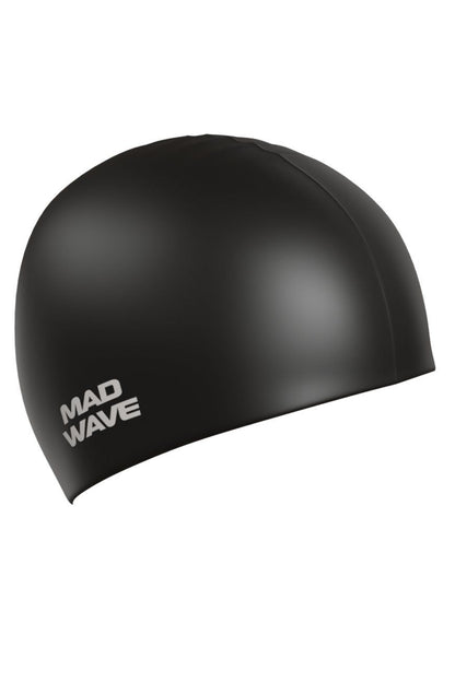 Mad Wave Uzun Saç Bonesi Siyah, Intensive Big