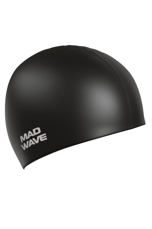 Mad Wave Uzun Saç Bonesi Siyah, Intensive Big