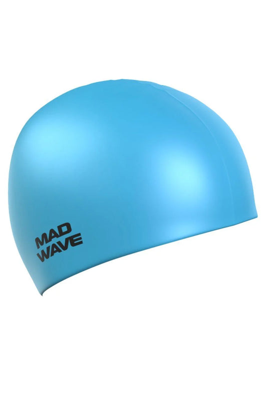 Mad Wave Uzun Saç Bonesi Turkuaz, Light BIG