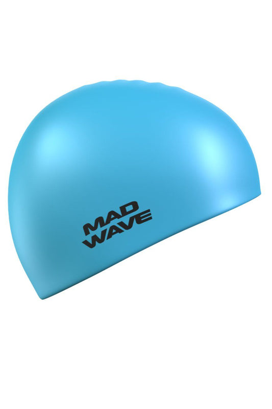 Mad Wave Uzun Saç Bonesi Turkuaz, Light BIG