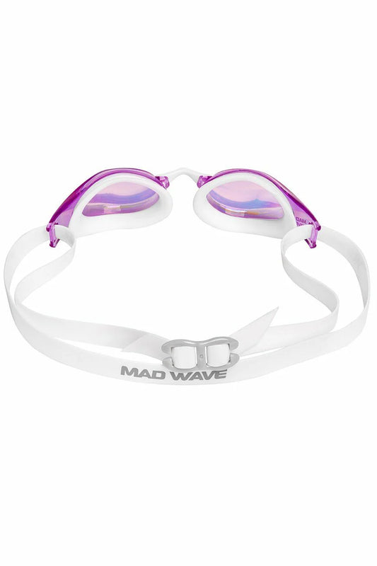 Mad Wave Yarış Gözlüğü Forward rainbow
