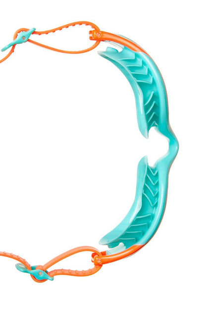 Mad Wave Yüzme Gözlüğü Flame II junior, One size