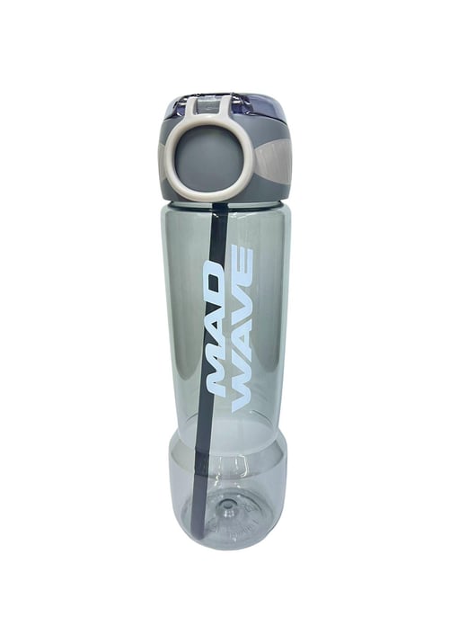 MADWAVE KAPAKLI 750 ML MATARA / SİYAH