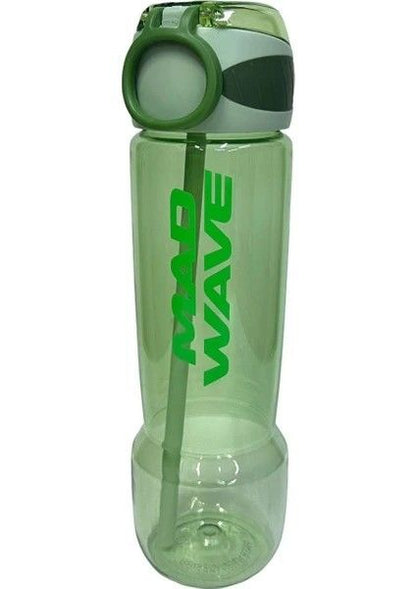 MADWAVE KAPAKLI 750 ML MATARA / YEŞİL
