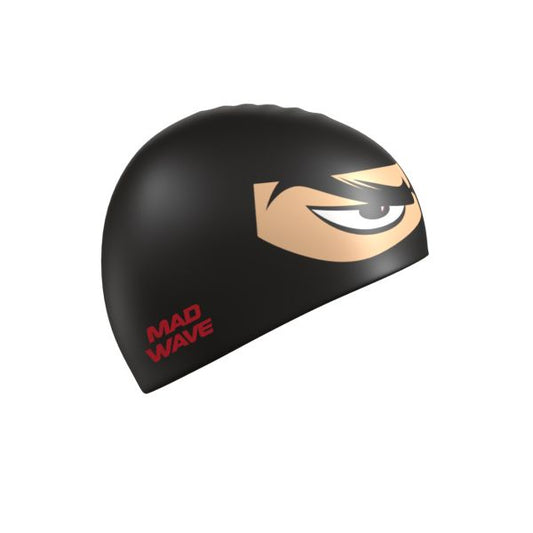 Mad Wave NINJA Çocuk Silikon Bone