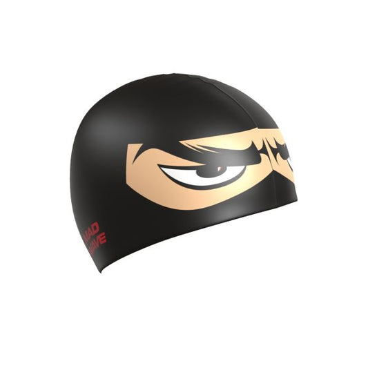 Mad Wave NINJA Çocuk Silikon Bone